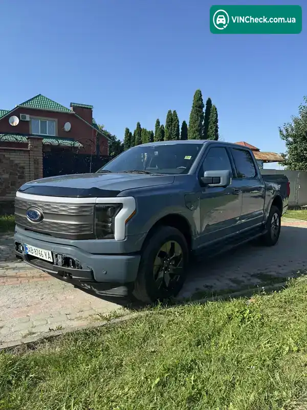 Ford F-150 2023, фото з оголошення 1 з 17, VIN 1FTVW1EL4PWG15123