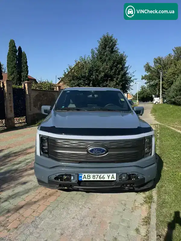 Ford F-150 2023, фото з оголошення 2 з 17, VIN 1FTVW1EL4PWG15123