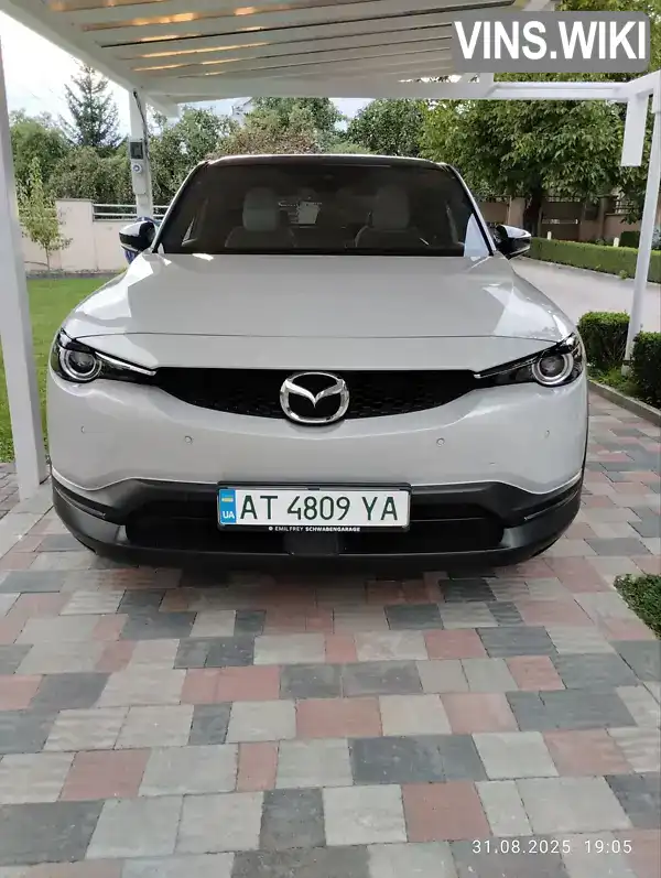 Mazda MX-30 2020, фото з оголошення 1 з 21, VIN JMZDR1WBJ00109855