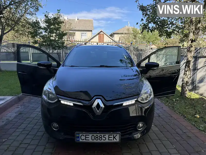 Renault Clio 2016, фото з оголошення 2 з 13, VIN VF17R0J0A54674073