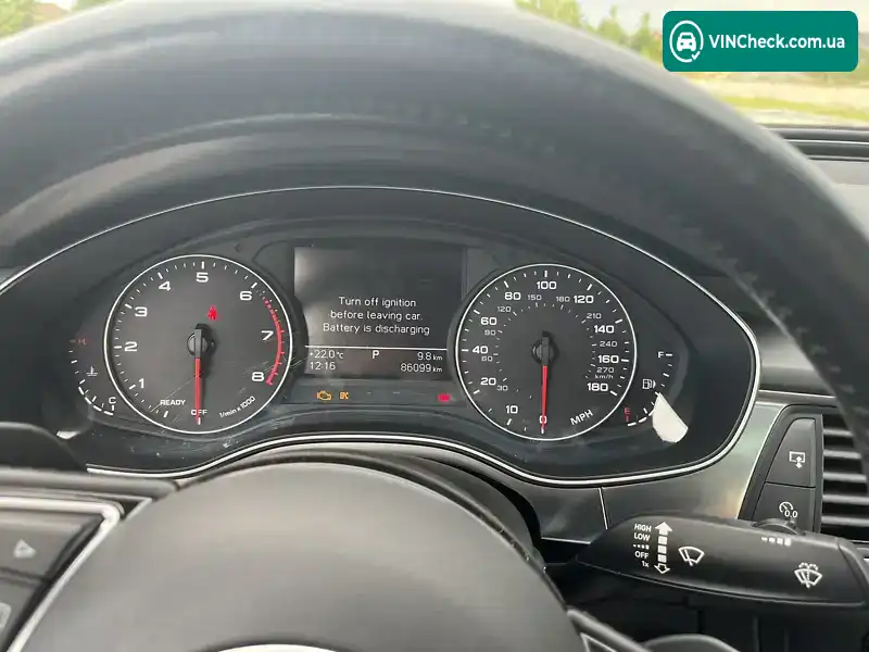 Audi A6 2017, фото з оголошення 1 з 20, VIN WAUF8AFC8HN103897