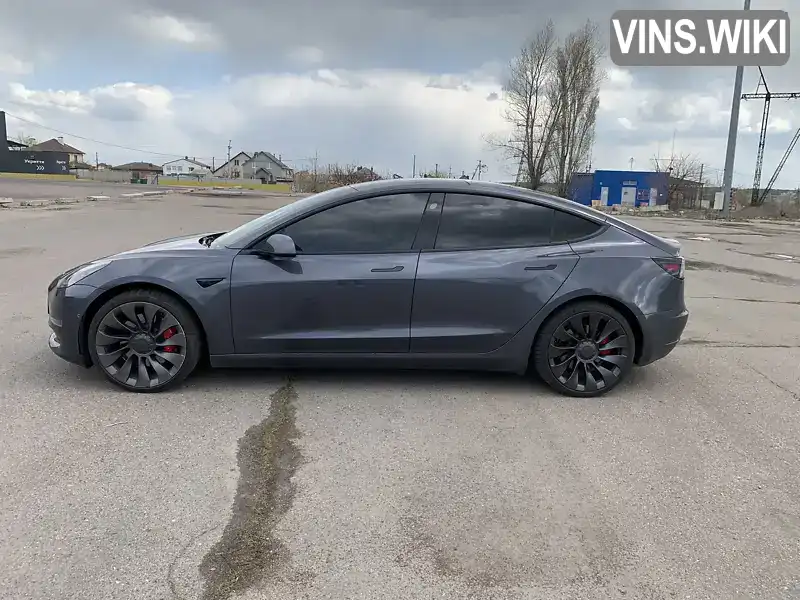 Tesla Model 3 2021, фото з оголошення 2 з 13, VIN 5YJ3E1EC1MF925983