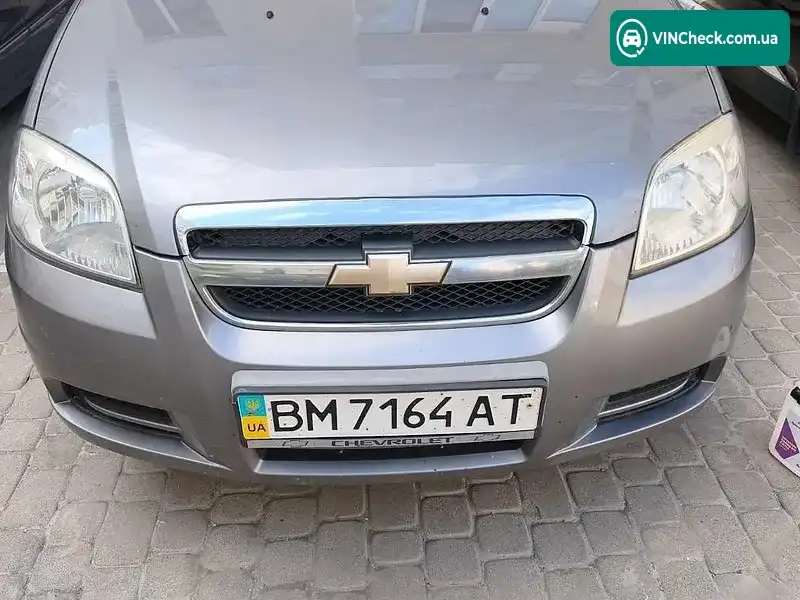 Chevrolet Aveo 2011, фото з оголошення 1 з 11, VIN KL1SF69YEBB281158