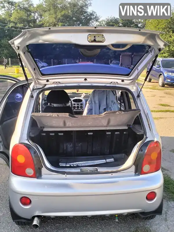 Chery QQ 2013, фото з оголошення 2 з 8, VIN LVVDB12A1DD104640