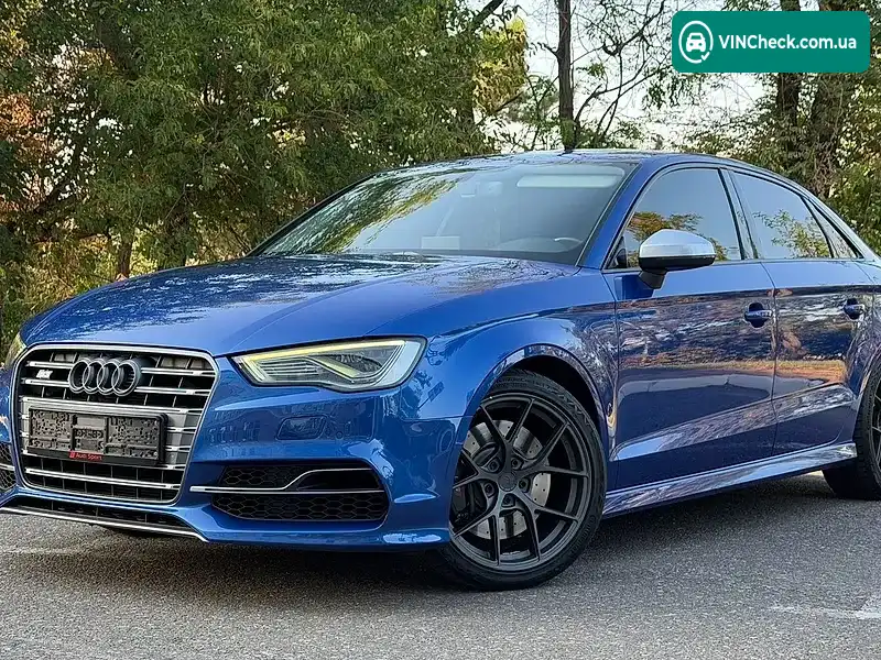 Audi S3 2016, фото з оголошення 1 з 20, VIN WAUZZZ8VXG1083164