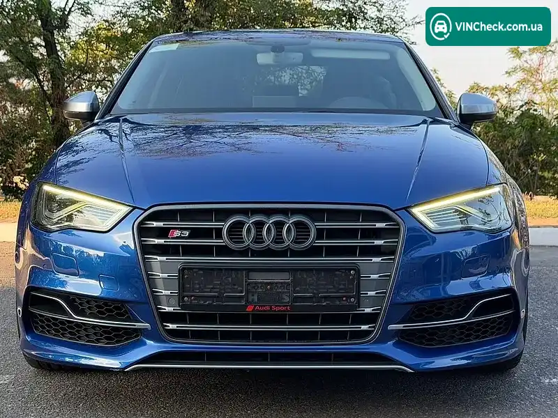 Audi S3 2016, фото з оголошення 2 з 20, VIN WAUZZZ8VXG1083164