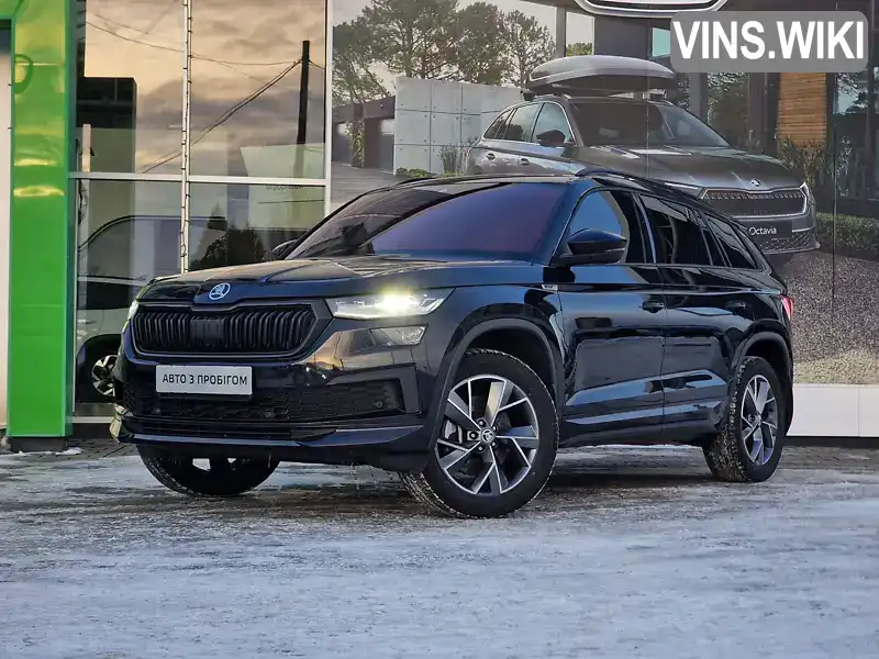 Skoda Kodiaq 2024, фото з оголошення 1 з 21, VIN TMBLN9NS7RB401219