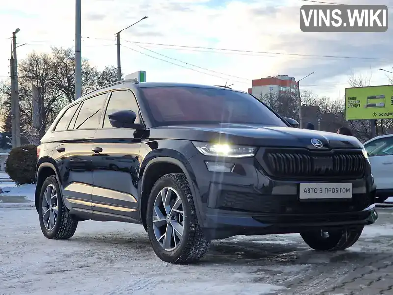 Skoda Kodiaq 2024, фото з оголошення 2 з 21, VIN TMBLN9NS7RB401219
