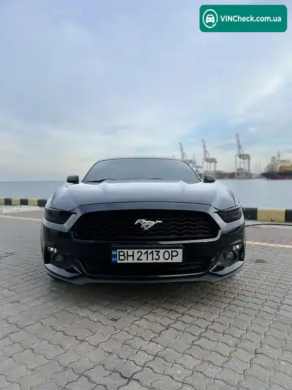 Ford Mustang 2015, фото з оголошення 2 з 20, VIN 1FA6P8TH3G5237672