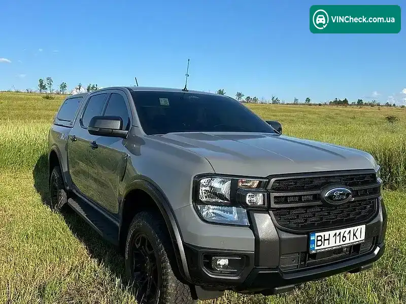 Ford Ranger 2024, фото з оголошення 1 з 20, VIN 6FPPXXMJ2PRA71483