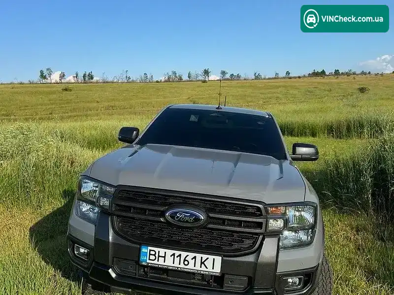 Ford Ranger 2024, фото з оголошення 2 з 20, VIN 6FPPXXMJ2PRA71483