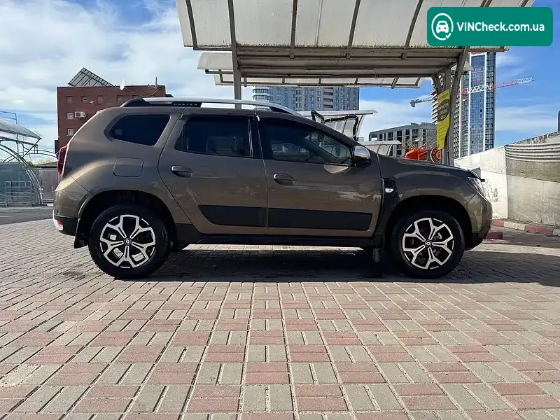 Renault Duster 2019, фото з оголошення 1 з 16, VIN VF1HJD20462479961