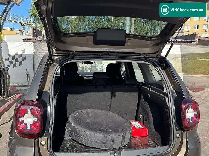 Renault Duster 2019, фото з оголошення 2 з 16, VIN VF1HJD20462479961