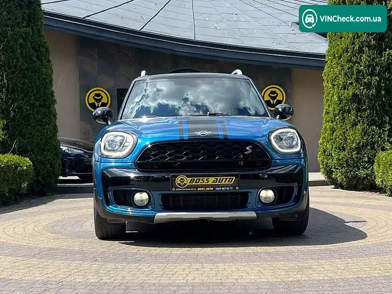 MINI Countryman 2018, фото з оголошення 2 з 20, VIN WMZYT5C32J3E61796