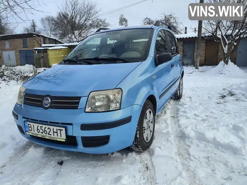 Fiat Panda 2004, фото з оголошення 1 з 16, VIN ZFA16900000268460