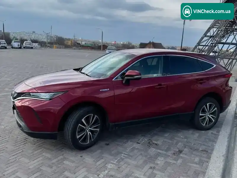 Toyota Venza 2021, фото з оголошення 2 з 16, VIN JTEAAAAH9MJ044425