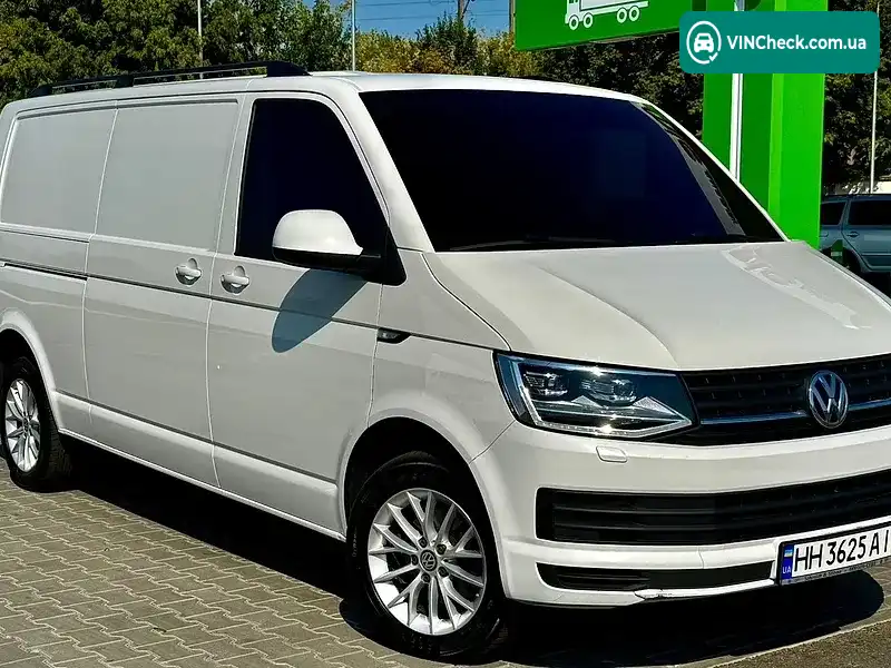 Volkswagen Transporter 2016, фото з оголошення 1 з 20, VIN WV1ZZZ7HZHH015399