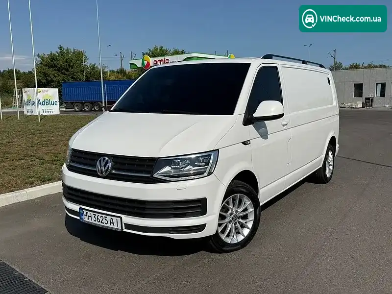 Volkswagen Transporter 2016, фото з оголошення 2 з 20, VIN WV1ZZZ7HZHH015399