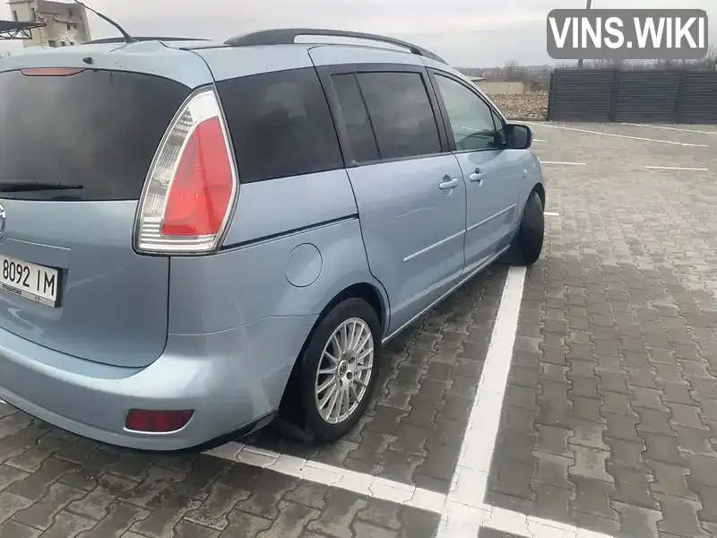 Mazda 5 2009, фото з оголошення 2 з 16, VIN JMZCR198200340302