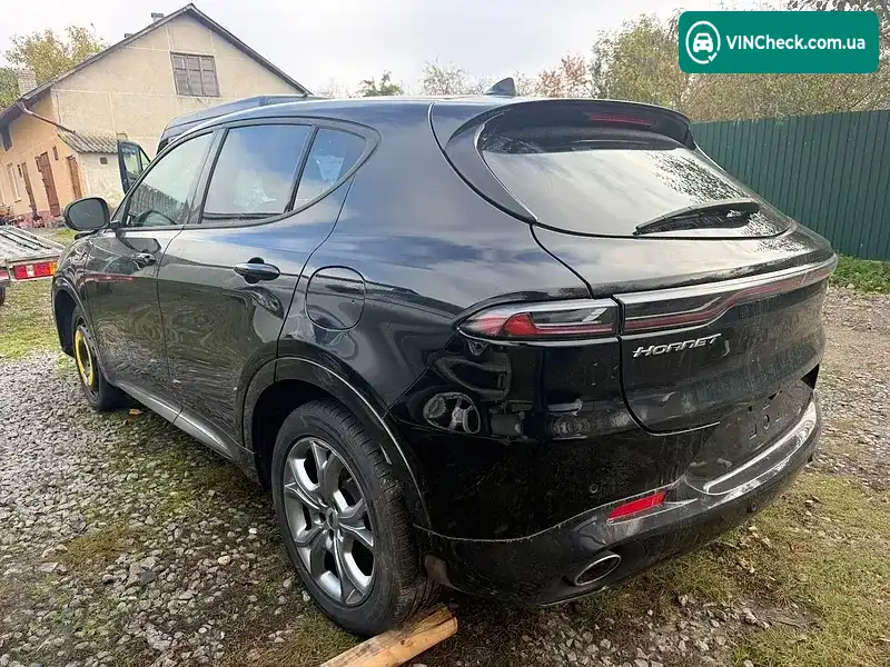 Dodge Hornet 2024, фото з оголошення 2 з 16, VIN ZACPDFCW8R3A34112