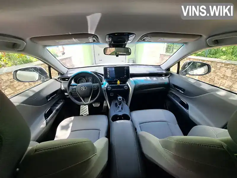 Toyota Venza 2021, фото з оголошення 2 з 19, VIN JTEAAAAH6MJ032202