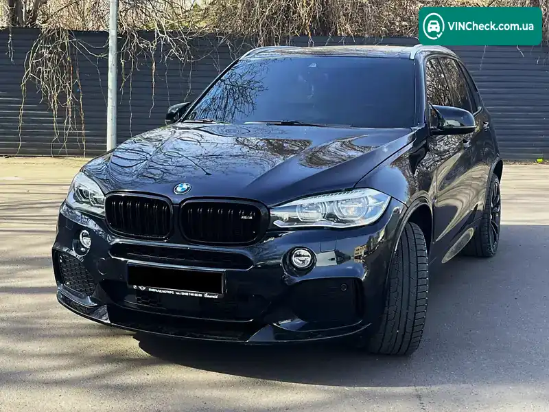 BMW X5 2014, фото з оголошення 1 з 20, VIN WBAKS410300H50274