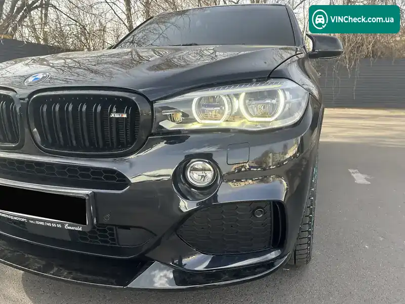 BMW X5 2014, фото з оголошення 2 з 20, VIN WBAKS410300H50274