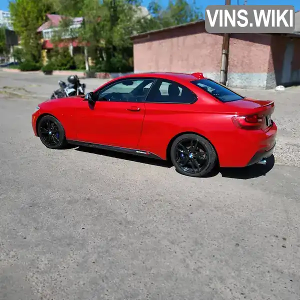 BMW 2 Series 2014, фото з оголошення 2 з 12, VIN WBA1J9C52FVX98488