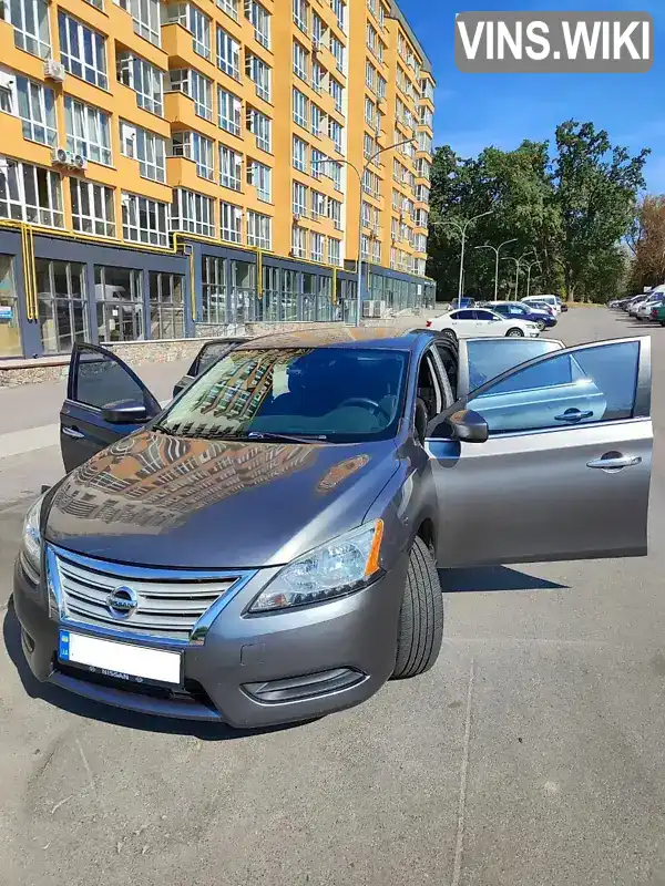 Nissan Sentra 2015, фото з оголошення 1 з 17, VIN 3N1AB7AP6FY279717