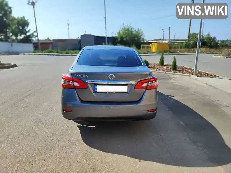 Nissan Sentra 2015, фото з оголошення 2 з 17, VIN 3N1AB7AP6FY279717