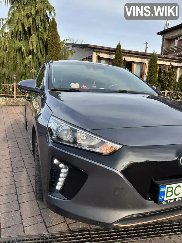 Hyundai Ioniq 2019, фото з оголошення 2 з 21, VIN KMHC751HFKU046956