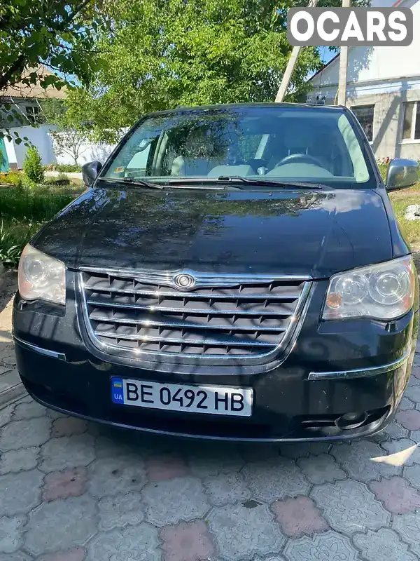 Chrysler Grand Voyager 2010, фото з оголошення 1 з 21, VIN 2A4RS6D58AR420875