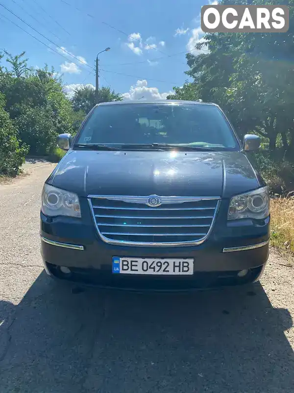 Chrysler Grand Voyager 2010, фото з оголошення 2 з 21, VIN 2A4RS6D58AR420875