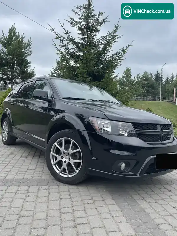 Dodge Journey 2015, фото з оголошення 1 з 20, VIN 3C4PDDEG2FT721254