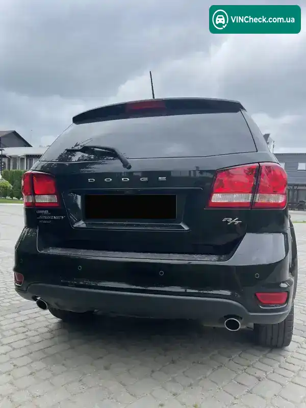 Dodge Journey 2015, фото з оголошення 2 з 20, VIN 3C4PDDEG2FT721254