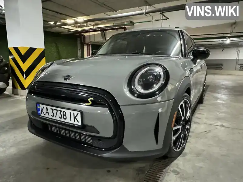 MINI Hatch 2021, фото з оголошення 1 з 21, VIN WMW33DK08N2P73333
