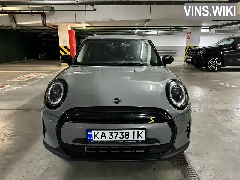 MINI Hatch 2021, фото з оголошення 2 з 21, VIN WMW33DK08N2P73333
