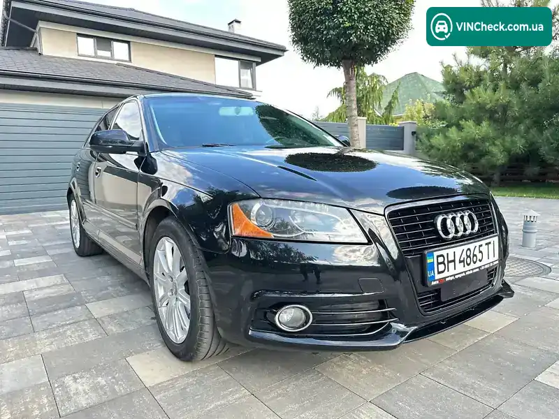 Audi A3 2012, фото з оголошення 1 з 21, VIN WAUKEAFM5CA142026