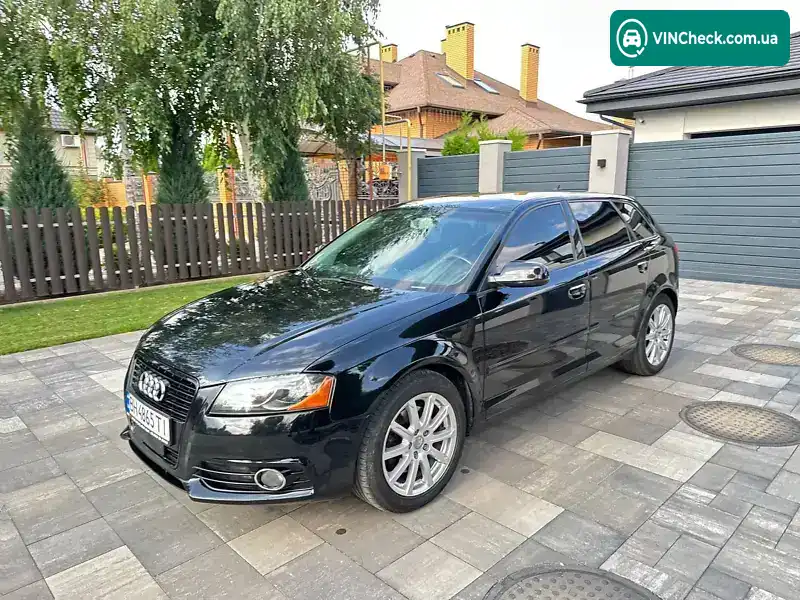 Audi A3 2012, фото з оголошення 2 з 21, VIN WAUKEAFM5CA142026