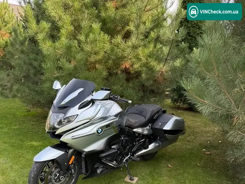 BMW K 1600B 2024, фото з оголошення 1 з 8, VIN WB10F6101R6J60900