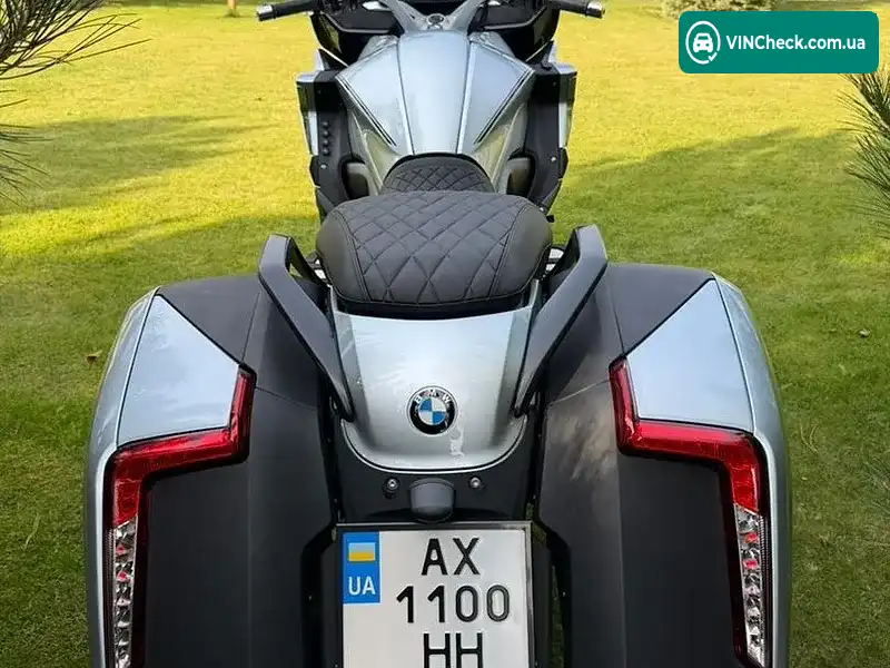 BMW K 1600B 2024, фото з оголошення 2 з 8, VIN WB10F6101R6J60900