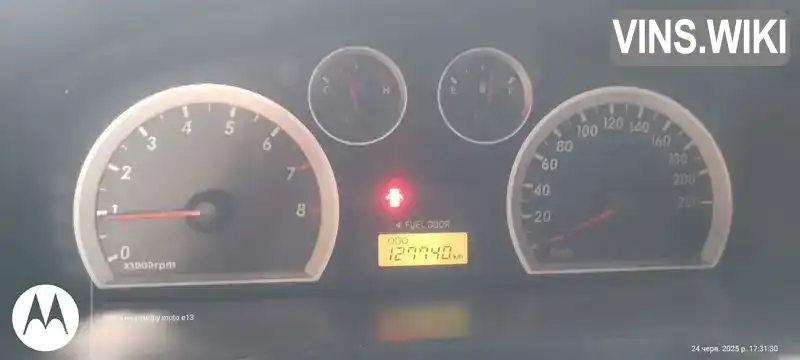 Hyundai Santa FE 2005, фото з оголошення 2 з 13, VIN KMHSB81AP5U017835