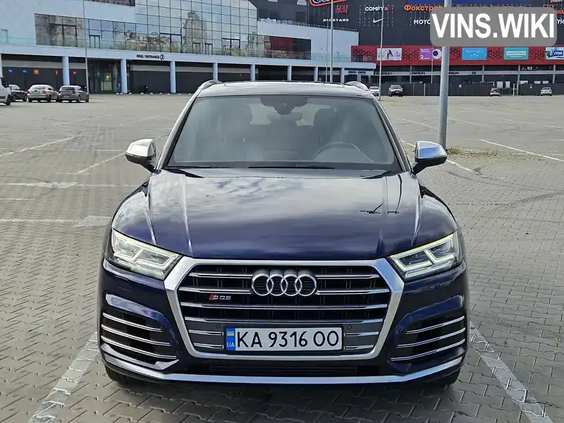 Audi SQ5 2018, фото з оголошення 2 з 21, VIN WA1A4AFY8J2224998