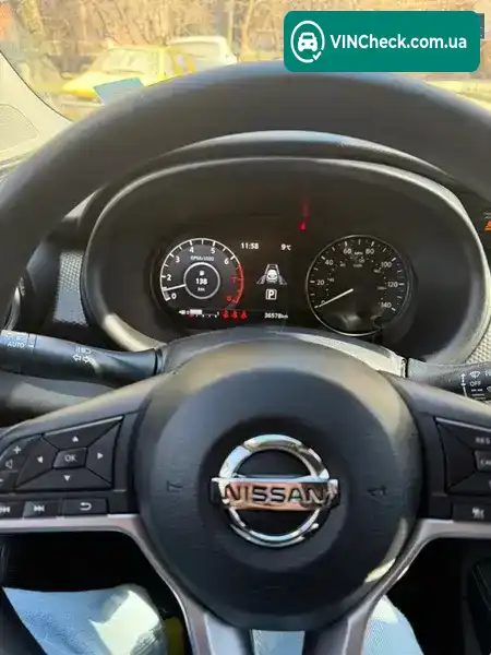 Nissan Kicks 2021, фото з оголошення 2 з 14, VIN 3N1CP5CV9ML541394