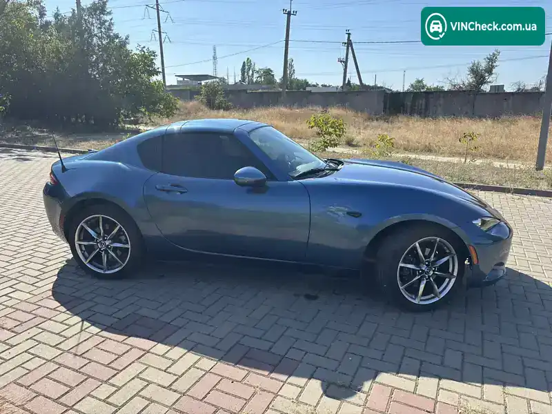 Mazda MX-5 2019, фото з оголошення 2 з 20, VIN JM1NDAM78K0305966