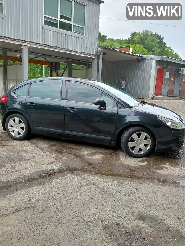 Citroen C4 2007, фото з оголошення 1 з 21, VIN VF7LCNFUC74638788