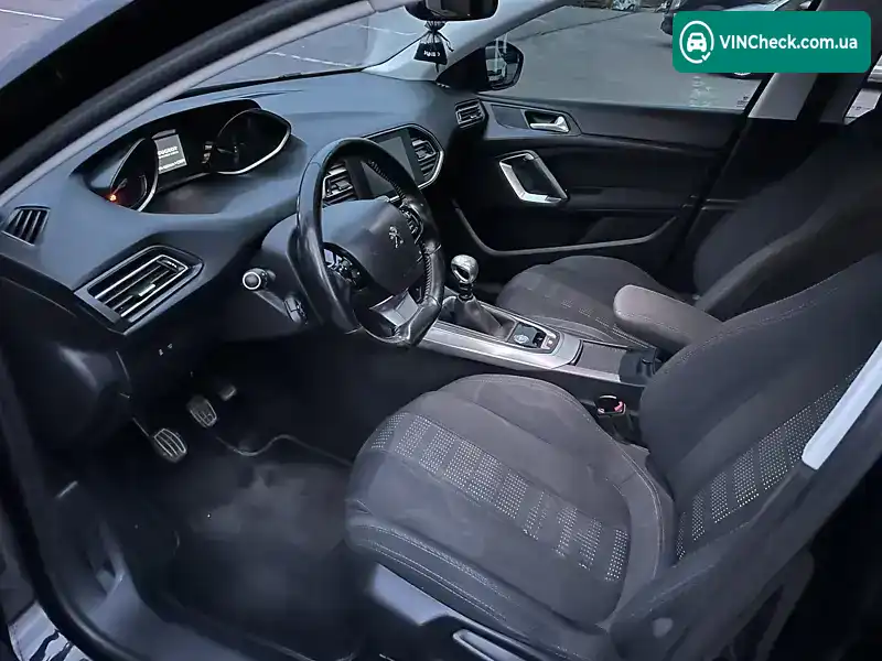 Peugeot 308 2016, фото з оголошення 1 з 20, VIN VF3LCBHZ3GS223941