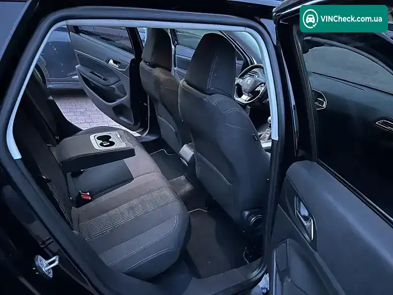 Peugeot 308 2016, фото з оголошення 2 з 20, VIN VF3LCBHZ3GS223941