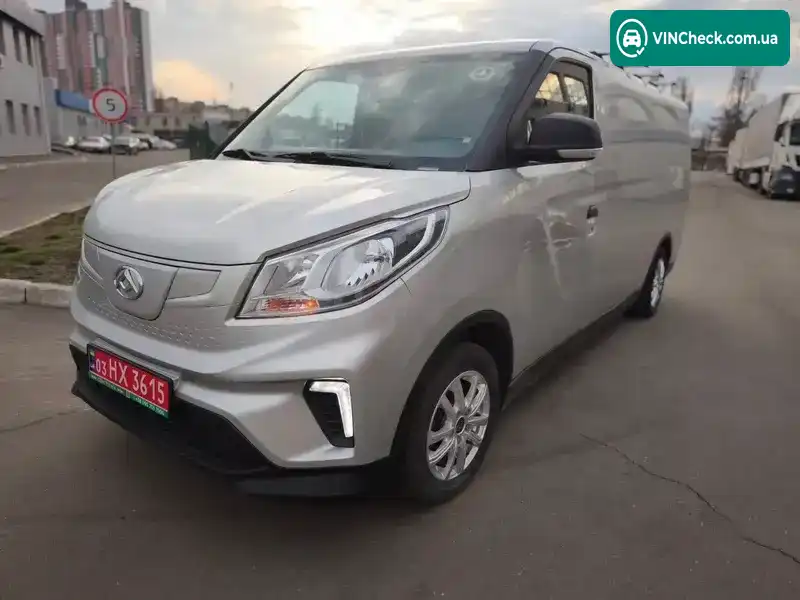 Maxus e-Deliver 3 2021, фото з оголошення 1 з 21, VIN LSH14C4C4LA079654