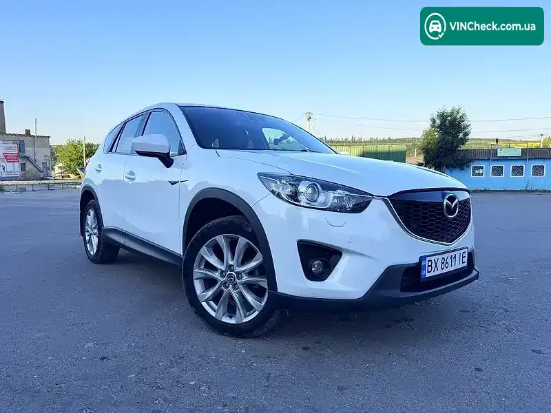 Mazda CX-5 2014, фото з оголошення 1 з 16, VIN JMZKEN92800286905